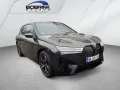 BMW iX xDrive50 Elektro AHK Pano Sitzklima HK Laser