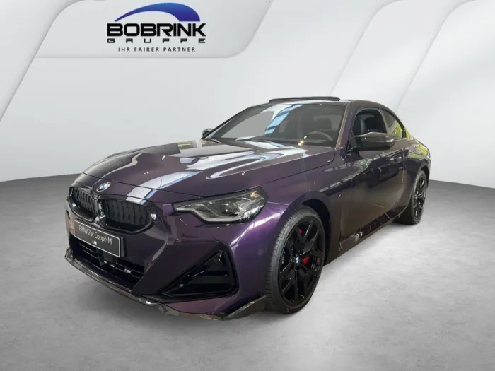 BMW M240i xDrive Coupe M Sport M Perf. Parts Glasdac