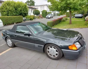 Mercedes-Benz SL 600 SL