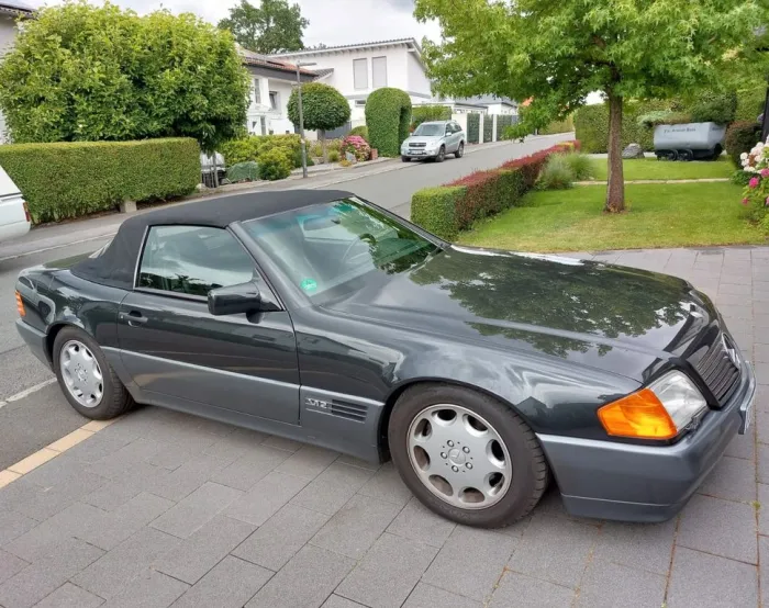 Mercedes-Benz SL 600 SL