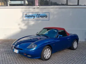 Fiat Barchetta 1.8 16V