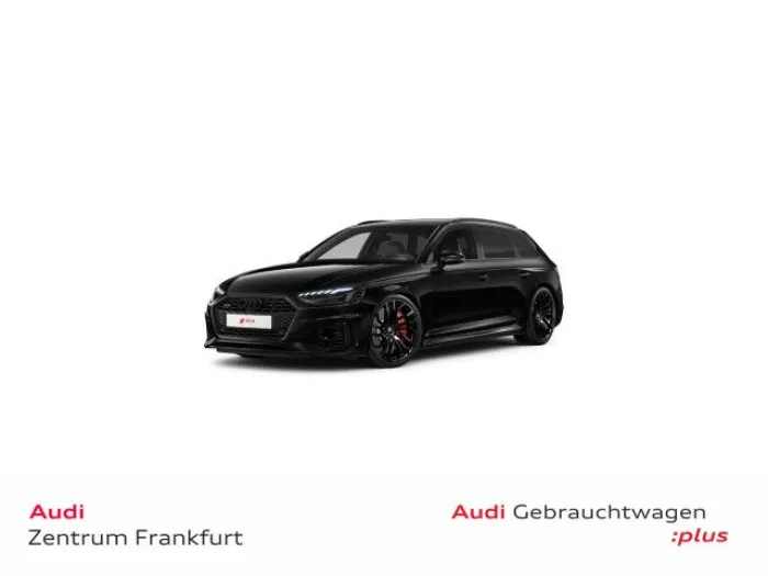 Audi RS 4 Avant quattro tiptronic Matrix-LED Panorama