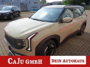 Kia Seltos 180PS Voll-Led WinterP. Tot-W. SCC Kamera