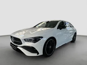 Mercedes-Benz CLA 200 d Shooting Brake AHK*Fernlichtass.*LED