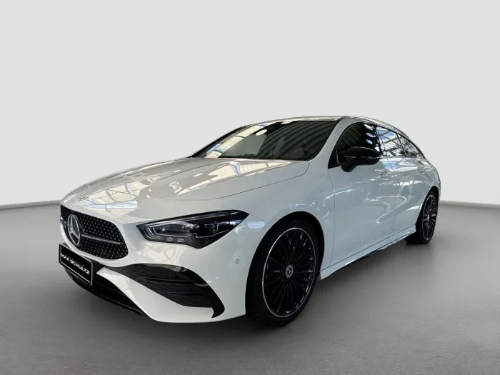 Mercedes-Benz CLA 200 d Shooting Brake AHK*Fernlichtass.*LED
