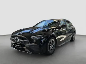 Mercedes-Benz C 300 T-Modell AHK*KeyLess*LED*PDC*ParkAss*SpurH