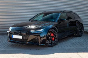 Audi RS6 Avant 4.0 TFSI Quattro Performance
