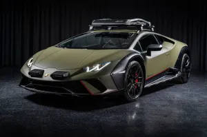 Lamborghini Huracán Sterrato