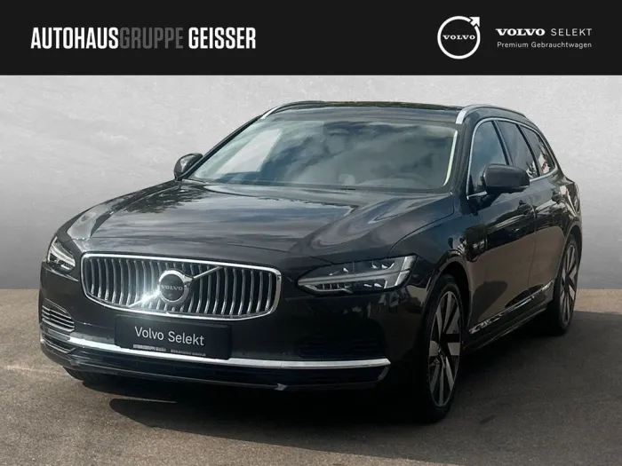 Volvo V90 T6 AWD Plug-in Hybrid Plus Bright ACC HUD