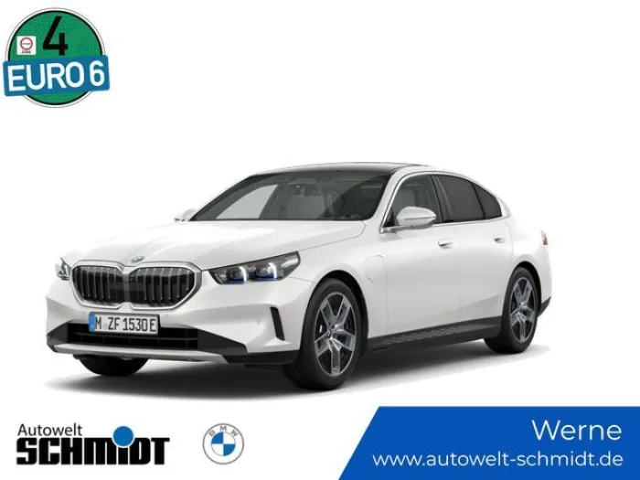 BMW 530e Limousine + GARANTIE-bis-05.2030