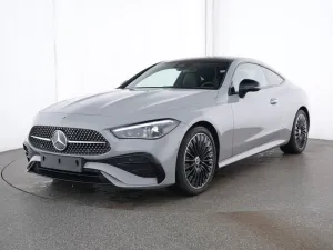 Mercedes-Benz CLE 200 Coupe AMG-Sport / Night-P  / Pano / LED