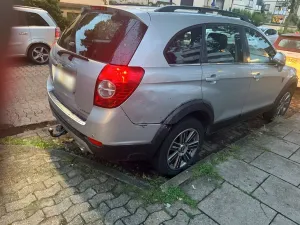 Chevrolet Chevy captiva zum verkaufen