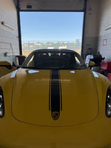 Porsche 718 Boxster Style Edition