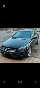 Mercedes-Benz CLC 180 KOMPRESSOR - sport
