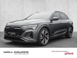 Audi Q8 e-tron 55 quattro S line AHK Pano B&O