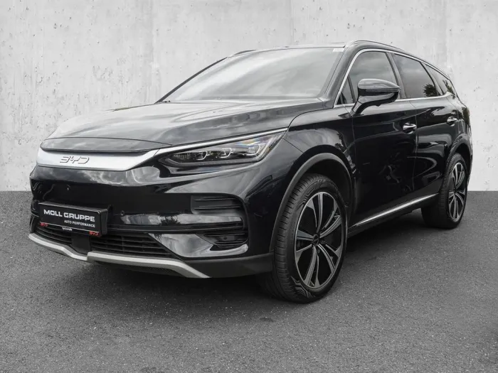 BYD Tang Flagship 4WD 108.8kWh Pano Head UP Massage