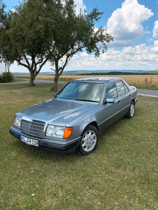 Mercedes-Benz Mercedes E280