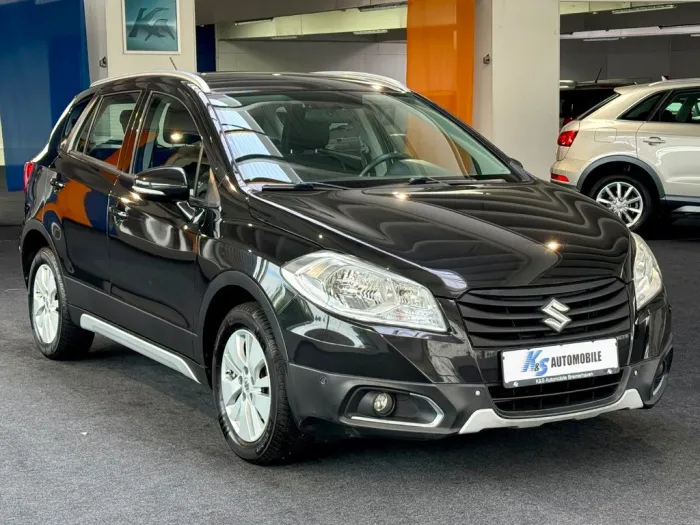 Suzuki SX4 S-Cross Comfort 4x4