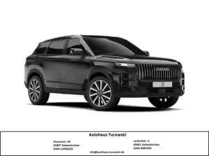 JAECOO J7 ICE Exclusive 4WD 7J. Garant elek Heck 360° P