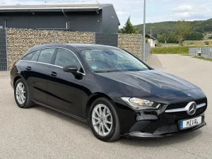 Mercedes-Benz CLA 180d Shooting Brake Kamera/Sitzheizung/Navi
