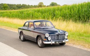 Volvo Amazon - Restaurierter Zustand!