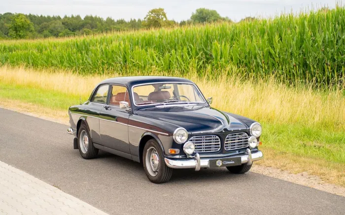 Volvo Amazon - Restaurierter Zustand!