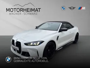 BMW M4 Competition xDrive Cabrio Indiv.Carbon 3,49%