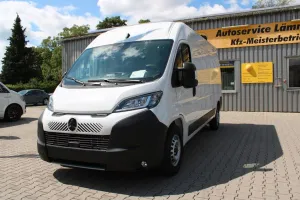 Citroën Jumper Kastenwagen 35 L3H2  BlueHDi 180 Aut.