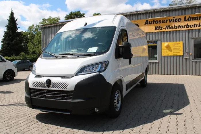 Citroën Jumper Kastenwagen 35 L3H2  BlueHDi 180 Aut.