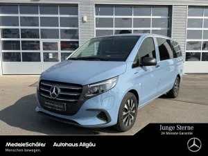 Mercedes-Benz eVito 129 Tourer PRO Lang 90kWh 8SITZE MULTIBEAM