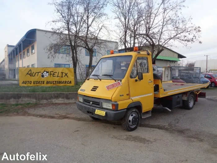 Iveco carroattrezzi scarrabile isoli radiocomando legg