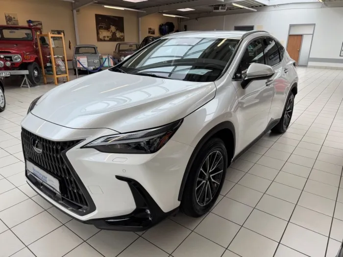 Lexus NX 450h+ E-FOUR Business AHK Leder elektrische S