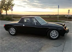 Porsche VW 914 2L