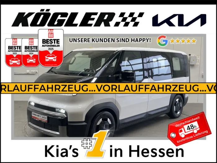 Kia PV5 2-3-0 71.2 ELITE WP SMP PP SP AW