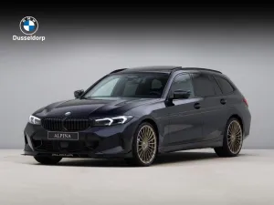 ALPINA B3 GT Touring SWITCH-TRONIC Allrad - Carbon Blac