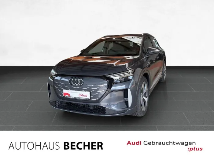 Audi Q4 SUV e-tron performance 210 kW /AHK/Navi/HuD