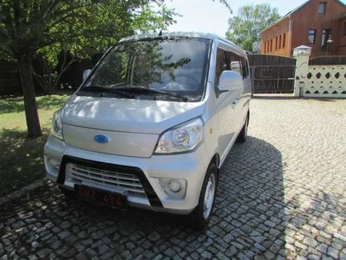 Suzuki Centro LOGI Star 200