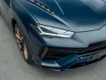 Lamborghini Urus S Blu Lacus Matt - MY24 - Akrapovic - XPEL
