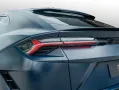 Lamborghini Urus S Blu Lacus Matt - MY24 - Akrapovic - XPEL