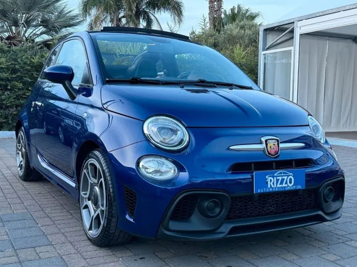Abarth ABARTH 595C CABRIO NAVI