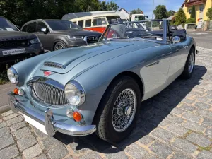 Austin Healey 3000 H-Kennzeichen Mark 3