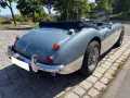 Austin Healey 3000 H-Kennzeichen Mark 3
