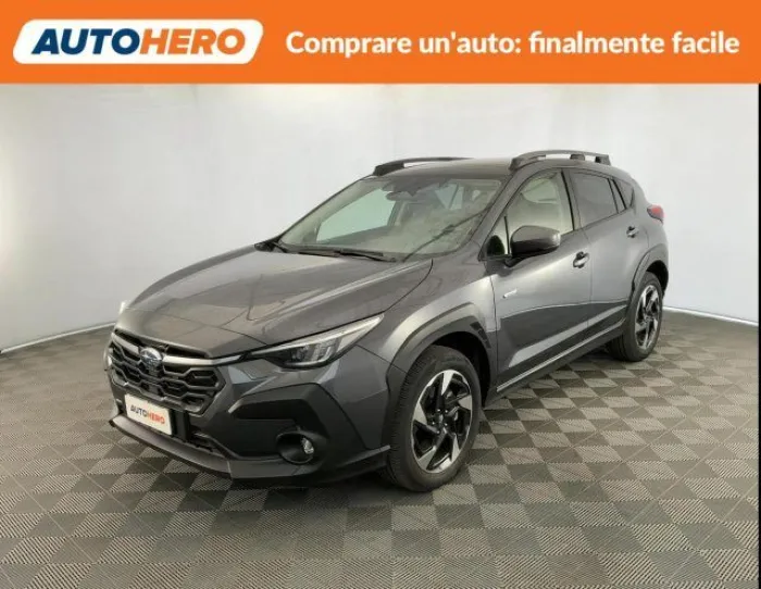 Other SUBARU Crosstrek 2.0i e-Boxer MHEV CVT Lineartro