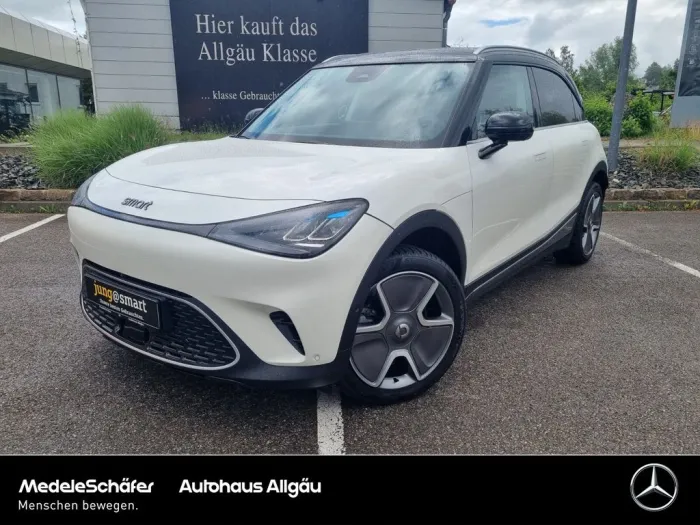 Smart #1 Pulse ALLRAD 66kWh Pano HeadUp Memory Keyless