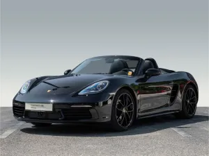 Porsche Boxster 718 Style Edition PDK PASM Navi BOSE