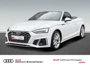 Audi S5 CABRIOLET 3.0 TFSI QUATTRO S-TRONIC MATRIX