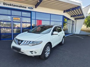 Nissan Murano Executive V6 Benzin - 3,5 - ...