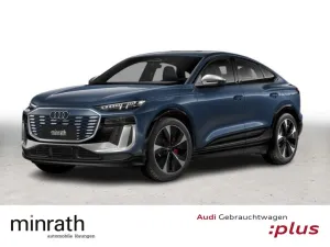 Audi SQ6 Sportback e-tron MATRIX+AHK+ACC+LUFT+PANO+36