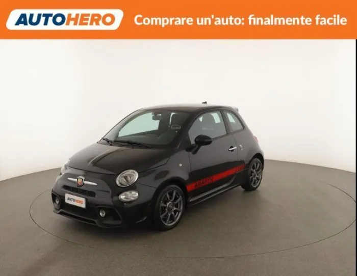 Abarth ABARTH 595 1.4 Turbo T-Jet 145 CV