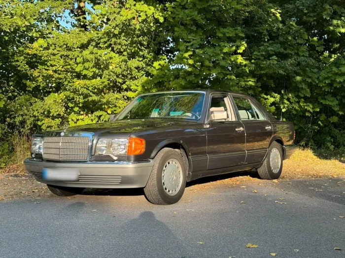 Mercedes-Benz Mercedes Benz SE 560 / Kein Re-Import / 1 ...
